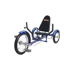 Triton Cruiser Blue