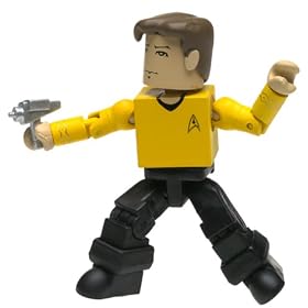 Star Trek Minimates: Kirk