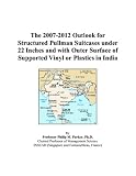 The 2007-2012 Outlook for Structured Pullman Suitcases under 22 Inches and with Outer Surface of Supported Vinyl or Plastics in India