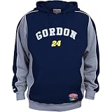 Chase Authentics Jeff Gordon Pullover Hooded Sweatshirt