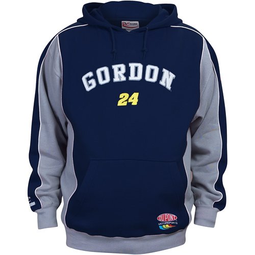 Buy Chase Authentics Jeff Gordon Pullover Hooded Sweatshirt by Chase Authentics