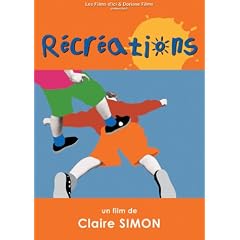 R�cr�ations
