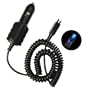 Firefly Blue Car Charger for Motorola V300, V400, V600, V60, V120