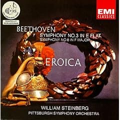 Beethoven: Symphonies Nos. 3 "Eroica" & 8