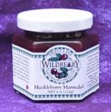 4 oz. Huckleberry Marmalade