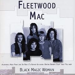 Black Magic Woman