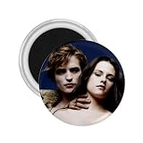 2.25 Inch Magnet of Twilight Edward Cullen and Bella Swan Caressing