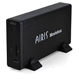 Airis Multimedia Hard Drive USB SD HDMI Freeview - 500GB