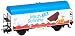 Märklin 44203 - Kühlwagen Milchschnitte