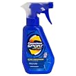 Coppertone Sport Sunblock Lotion Spray, Ultra Sweatproof, SPF 30, 6 fl oz (177 ml) (Pack of 2)