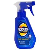 Coppertone Sport Sunblock Lotion Spray, Ultra Sweatproof, SPF 30, 6 fl oz (177 ml) (Pack of 2)