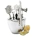 Norpro Stainless Steel 8 Piece Bar Set