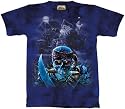 Zombie Pirates T-Shirt 100% Cotton Short Sleeve Shirt is Sea Worthy