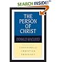 The Person of Christ (Contours of Christian Theology)