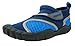 Fresko Toddler Water Shoes for Boys and Girls, T1031, Navy, 6 M US Toddler