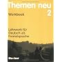 Themen Neu 2 Bilingual Workbook: Lehrwerk f�r Deutsch als Fremdsprache: Workbook 2