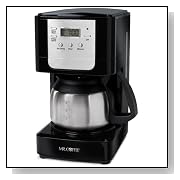 Mr. Coffee JWX9 5-Cup Programmable Coffeemaker