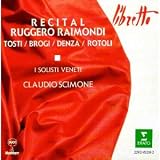 Ruggero Raimondi: Recital