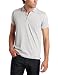 Ben Sherman Men's Short Sleeve Gingham Check Polo Shirt, Flake Grey, Large