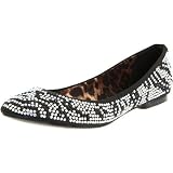 Betsey Johnson Women's Smoooch Ballet Flat