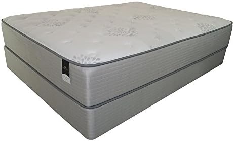 King Koil Leighton Firm Queen Mattress Set