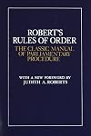 Pocket manual of rules of order