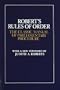 Robert's Rules of Order: The Classic Manual of Parliamentary Procedure