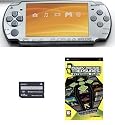 Sony Psp "slim Value Bundle" - 21 Games And 32mb Memory Card (black)