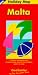 Malta (Holiday Map)