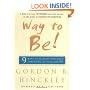 Way to Be!: 9 ways to be happy and make something of your life