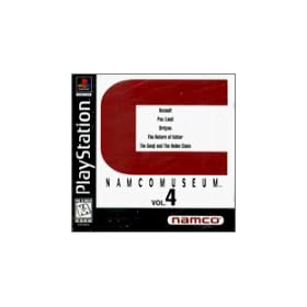 Namco Museum Vol. 4