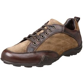 Buy Geox Mens Monster Lace Up Casual by Geox