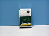 Remington - Genuine Zippo Windproof Lighter
