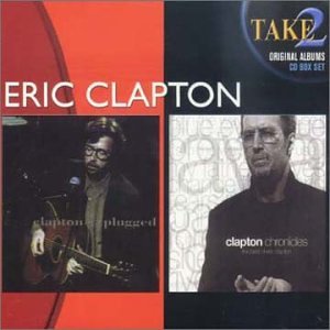 Clapton Chronicles + 2 Unplugg by Eric Clapton (Audio CD) - Import