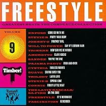 Freestyle Greatest Hits: The Complete Collection, Vol. 9