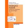 Statistische Methoden f�r Psychologen.(Band 1&2)