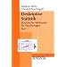 Statistische Methoden für Psychologen, 2 Tle., Tl.1, Deskriptive Statistik