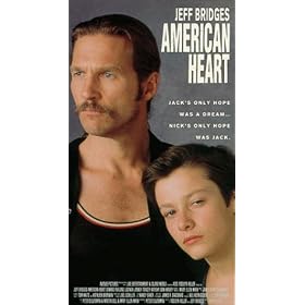 American Heart [VHS]