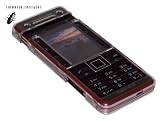 mobile:instyle Crystal Case für Sony Ericsson C902