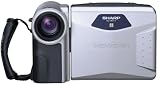 Sharp VLAH131U Hi8 Viewcam with 3 Color LCD Screen