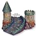 Exotic Environments Britannia Bridge Aquarium Ornament