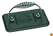 Lodge Logic Pre-Seasoned Rectangular Cast-Iron Grill Press