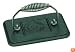 Lodge Logic Pre-Seasoned Rectangular Cast-Iron Grill Press