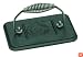 Lodge Logic Pre-Seasoned Rectangular Cast-Iron Grill Press