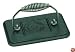 Lodge Logic Pre-Seasoned Rectangular Cast-Iron Grill Press