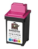 Rhinotek Lex 12A1980 Col Ink Cart-Z11 Z31 Cj5000 7000 Oc 40 ( 12A1980-Rc )