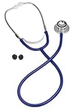 Prestige Dualhead Royal Blue Stethoscope