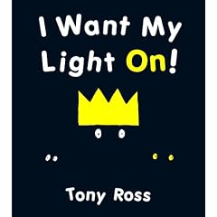 I Want My Light On!