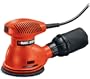Black & Decker RO100 5-Inch Palm Grip Random Orbit Sander