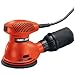 Black & Decker RO100 5-Inch Palm Grip Random Orbit Sander